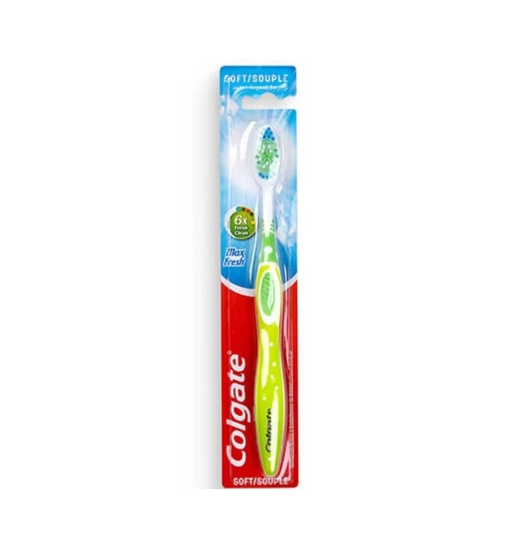 COLGATE PERIUTA DINTI MAX FRESH SOFT